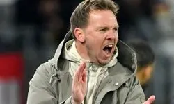 تمجید ناگلسمان از ویرتس و ابراز نگرانی از عملکرد دفاعی آلمان