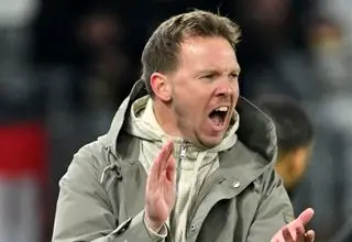 تمجید ناگلسمان از ویرتس و ابراز نگرانی از عملکرد دفاعی آلمان