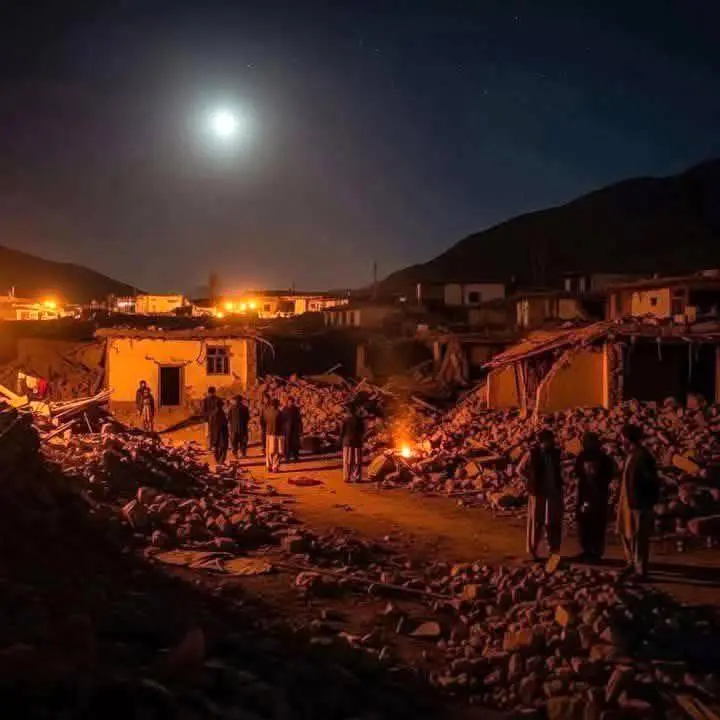 پیام تسلیت وزیر امور خارجه در پی زلزله در شرق افغانستان