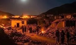 پیام تسلیت وزیر امور خارجه در پی زلزله در شرق افغانستان