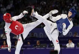 انقلاب در تکواندو