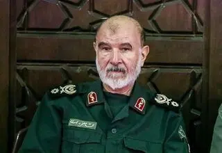 سردار اسدی:میراث اصلی انقلاب اسلامی فرهنگ شهادت است
