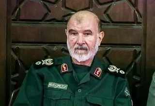 سردار اسدی:میراث اصلی انقلاب اسلامی فرهنگ شهادت است
