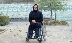 نیره عاکف دیپلم افتخار نشان مشهدالرضا گرفت