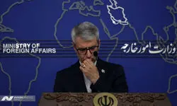 نشست خبری سخنگوی وزارت امور خارجه - ۳۰ تیر ۱۴۰۴