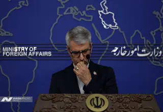 نشست خبری سخنگوی وزارت امور خارجه - ۳۰ تیر ۱۴۰۴