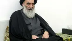 آیت‌الله سیستانی بیانیه داد 