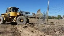 بیش از ۱۷ هکتار زمین دولتی به بیت‌المال بازگشت