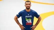 محمدرضا گرایی پنجم شد