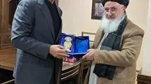 دیدار بیکدلی با وزیر اقتصاد افغانستان