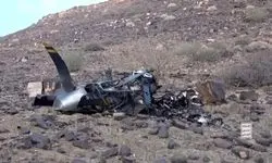 یک پهپاد جدید MQ-۹ آمریکایی در آسمان مارب سرنگون شد