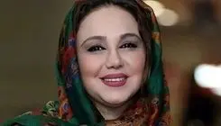 «بهنوش بختیاری» در ۲۲ سالگی و در اولین فیلم اش؛ سال ۷۶ 