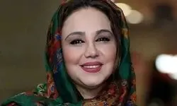 «بهنوش بختیاری» در ۲۲ سالگی و در اولین فیلم اش؛ سال ۷۶ 