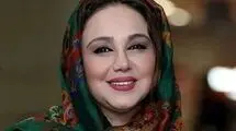 «بهنوش بختیاری» در ۲۲ سالگی و در اولین فیلم اش؛ سال ۷۶ 