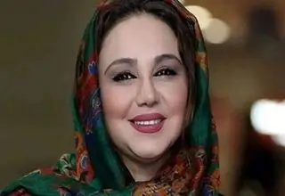 «بهنوش بختیاری» در ۲۲ سالگی و در اولین فیلم اش؛ سال ۷۶ 
