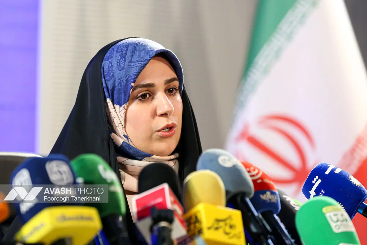 نشست خبری جشنواره بین المللی فیلم شهر