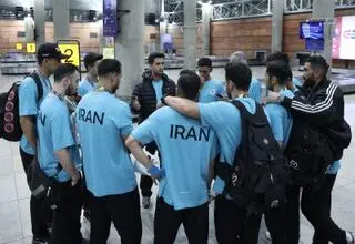 آخرین برد امیدهای هاکی ایران در آسیا برابر تاجیکستان رقم خورد