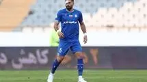 جدایی سلیمی از استقلال