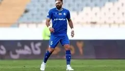 جدایی سلیمی از استقلال