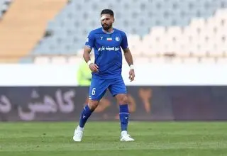 جدایی سلیمی از استقلال