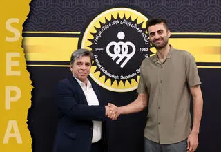 امپراطور والیبال ایران باز هم طلایی شد