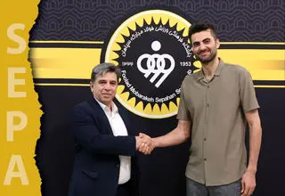 امپراطور والیبال ایران باز هم طلایی شد