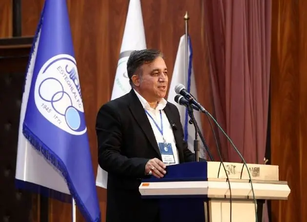 تاجرنیا: ساپینتو تعادل نداشت
