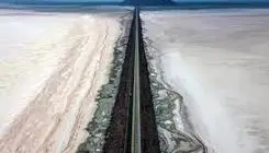 دریاچه، زخمی بر پیکر ایران