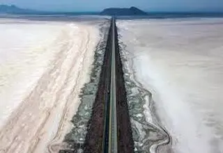 دریاچه، زخمی بر پیکر ایران