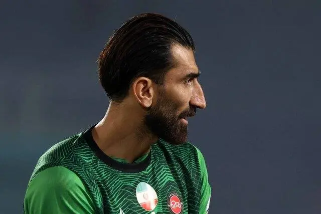 بیرانوند رکورد تاریخی رحمتی را شکست