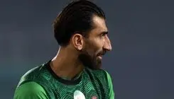 بیرانوند رکورد تاریخی رحمتی را شکست