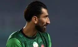 بیرانوند رکورد تاریخی رحمتی را شکست