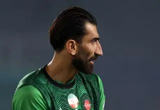 بیرانوند رکورد تاریخی رحمتی را شکست