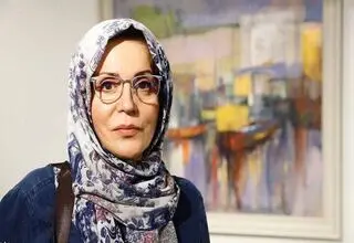 یک هنرمند نقاش در حمله رژیم صهیونیستی به شهادت رسید