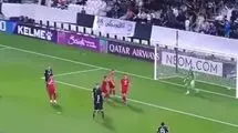 خلاصه بازی تراکتور 0 - السد 2