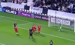 خلاصه بازی تراکتور 0 - السد 2