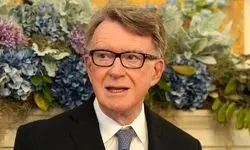 بازداشت سفیر پیشین انگلیس در آمریکا در ارتباط با پرونده اپستین