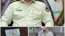 کشف ۴۸.۸۰۰ دلار ارز قاچاق در فرودگاه امام + عکس 