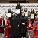 قهرمانی دختران تکواندوکار پایتخت در تبریز