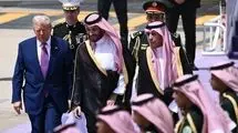 آغاز تور عربی ترامپ با یورتمه اسب‌ها