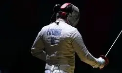 شمشیربازی ایران در ریاض؛ افتی عمیق‌تر از آنچه تصور می‌شد