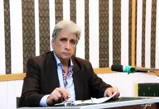 مردی که ایران را دوست داشت