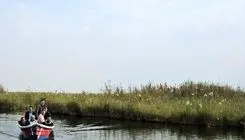 شهرنی شادگان به قطب گردشگری تبدیل شد