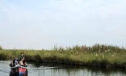 شهرنی شادگان به قطب گردشگری تبدیل شد