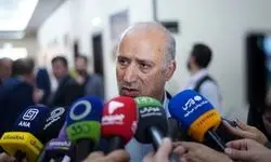 تاج: کمیته‌های قضایی فدراسیون باید با هم هماهنگ‌تر باشند