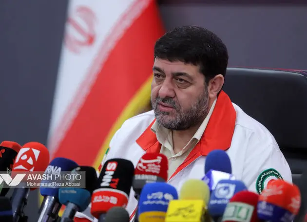 امدادرسانی هلال‌احمر در ۱۱۲۰۰ حادثه ترافیکی ۶ ماه نخست سال