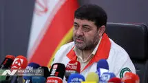 امدادرسانی هلال‌احمر در ۱۱۲۰۰ حادثه ترافیکی ۶ ماه نخست سال