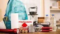 آن‌ چه باید درباره کوله بحران بدانید از آب و غذا تا فندک و دارو/ در کوله نجات چه چیزهایی بگذاریم؟
