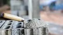 بیشترین تورم سالانه مصالح ساختمانی مربوط به کدام بخش است؟