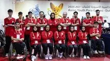 نوروزی: با حداکثر مدال بازی‌ها را تمام می‌کنیم